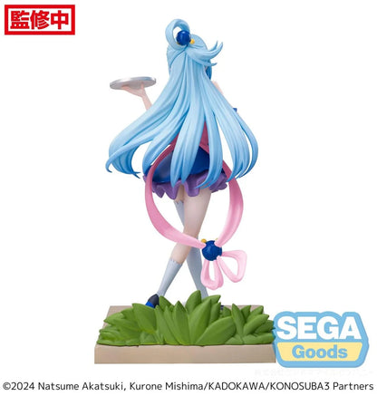 KONOSUBA - Figurine Luminasta - AQUA