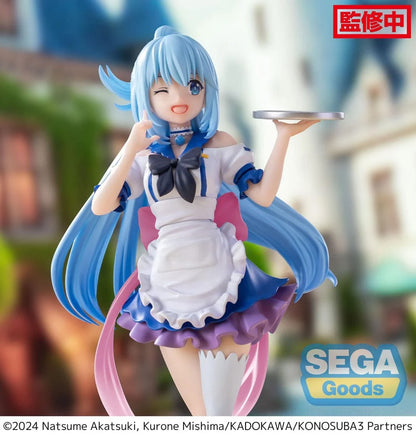 KONOSUBA - Figurine Luminasta - AQUA