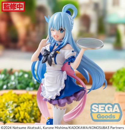 KONOSUBA - Figurine Luminasta - AQUA