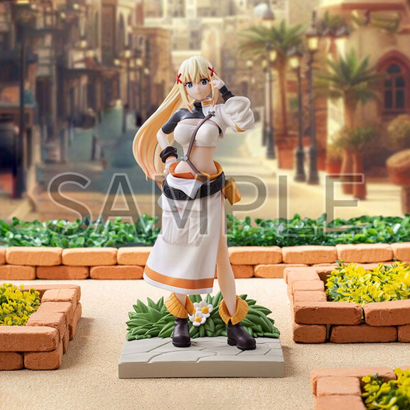 KONOSUBA -  Figurine Luminasta - DUSTINESS FORD LALATINA