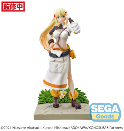 KONOSUBA -  Figurine Luminasta - DUSTINESS FORD LALATINA