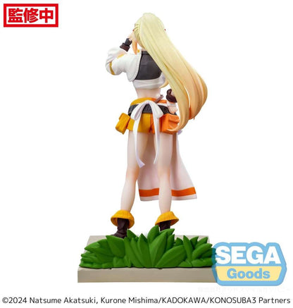 KONOSUBA -  Figurine Luminasta - DUSTINESS FORD LALATINA