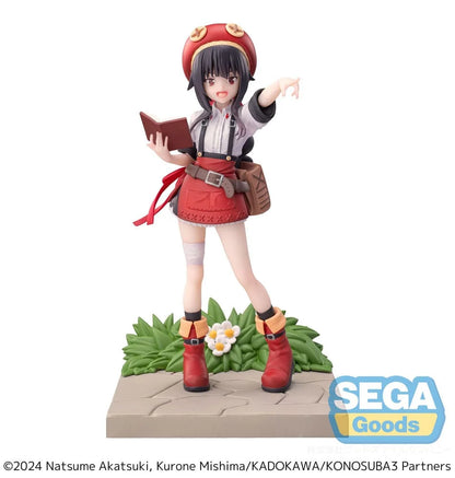 KONOSUBA - Figurine Luminasta - MEGUMIN