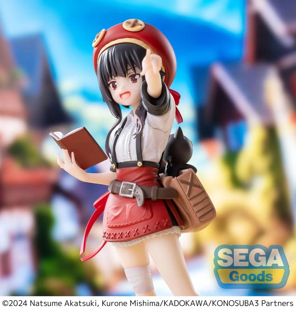 KONOSUBA - Figurine Luminasta - MEGUMIN