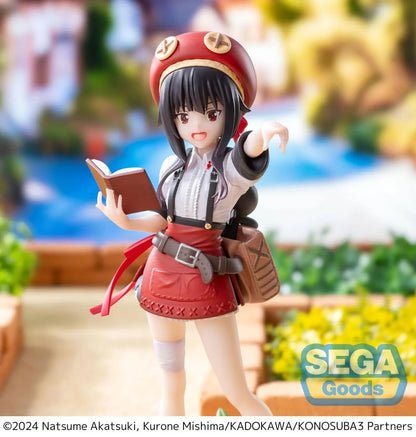 KONOSUBA - Figurine Luminasta - MEGUMIN