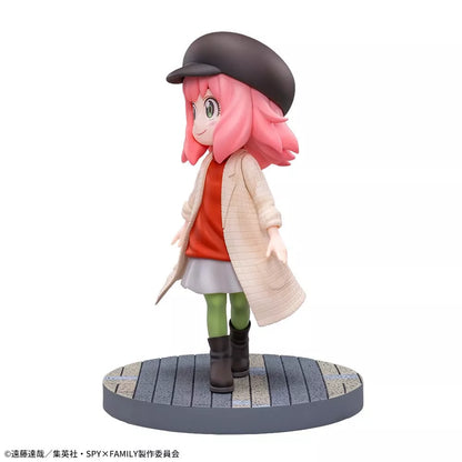 SPY X FAMILY - Figurine Luminasta OSHARE COORD VER.1 - ANYA FORGER