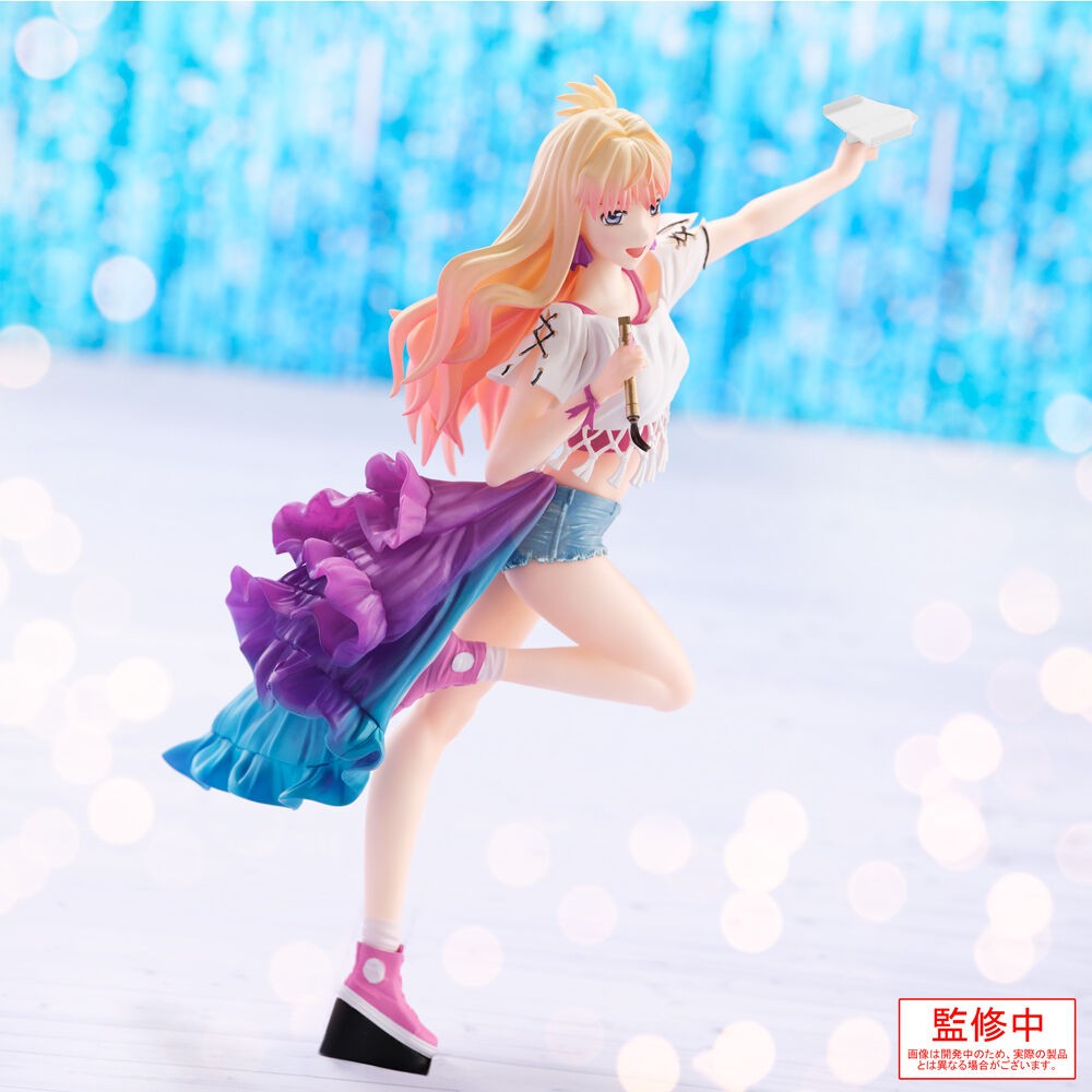 MACROSS FRONTIER - Figurine Figurizma - NOME SHERYL