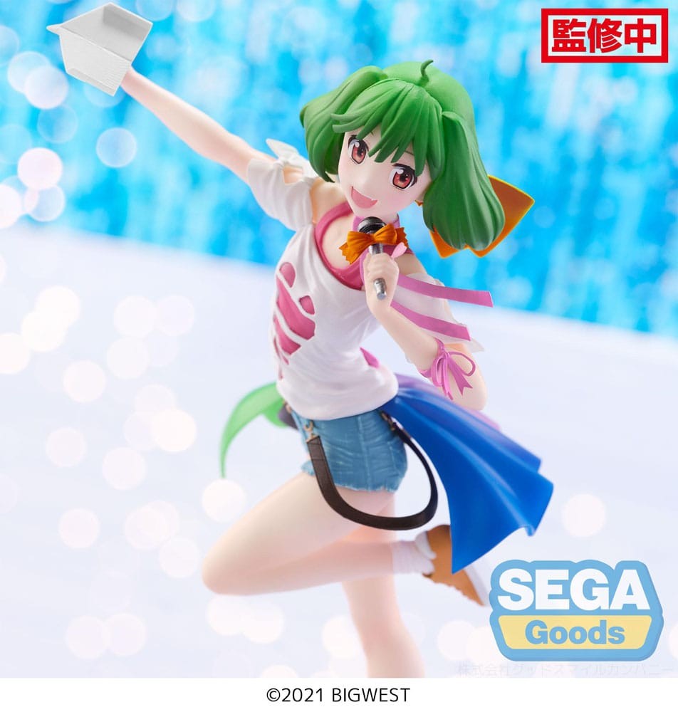 MACROSS FRONTIER - Figurine Figurizma - RANKA LEE