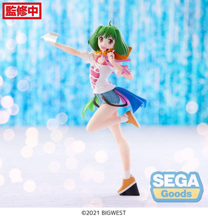 MACROSS FRONTIER - Figurine Figurizma - RANKA LEE