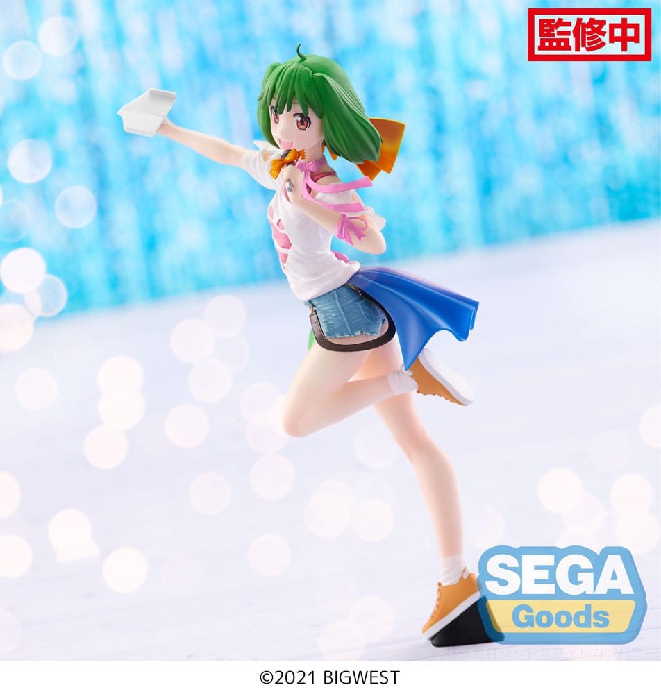 MACROSS FRONTIER - Figurine Figurizma - RANKA LEE