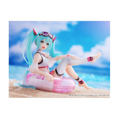 MIKU HATSUNE - Figurine Aqua Float Girls - MIKU Renewal