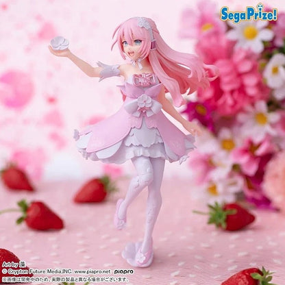 MIKU HATSUNE - Figurine Luminasta - MEGURINE LUKA Alpha Ver.