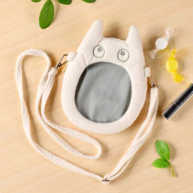 MON VOISIN TOTORO - Sac à main - Totoro blanc