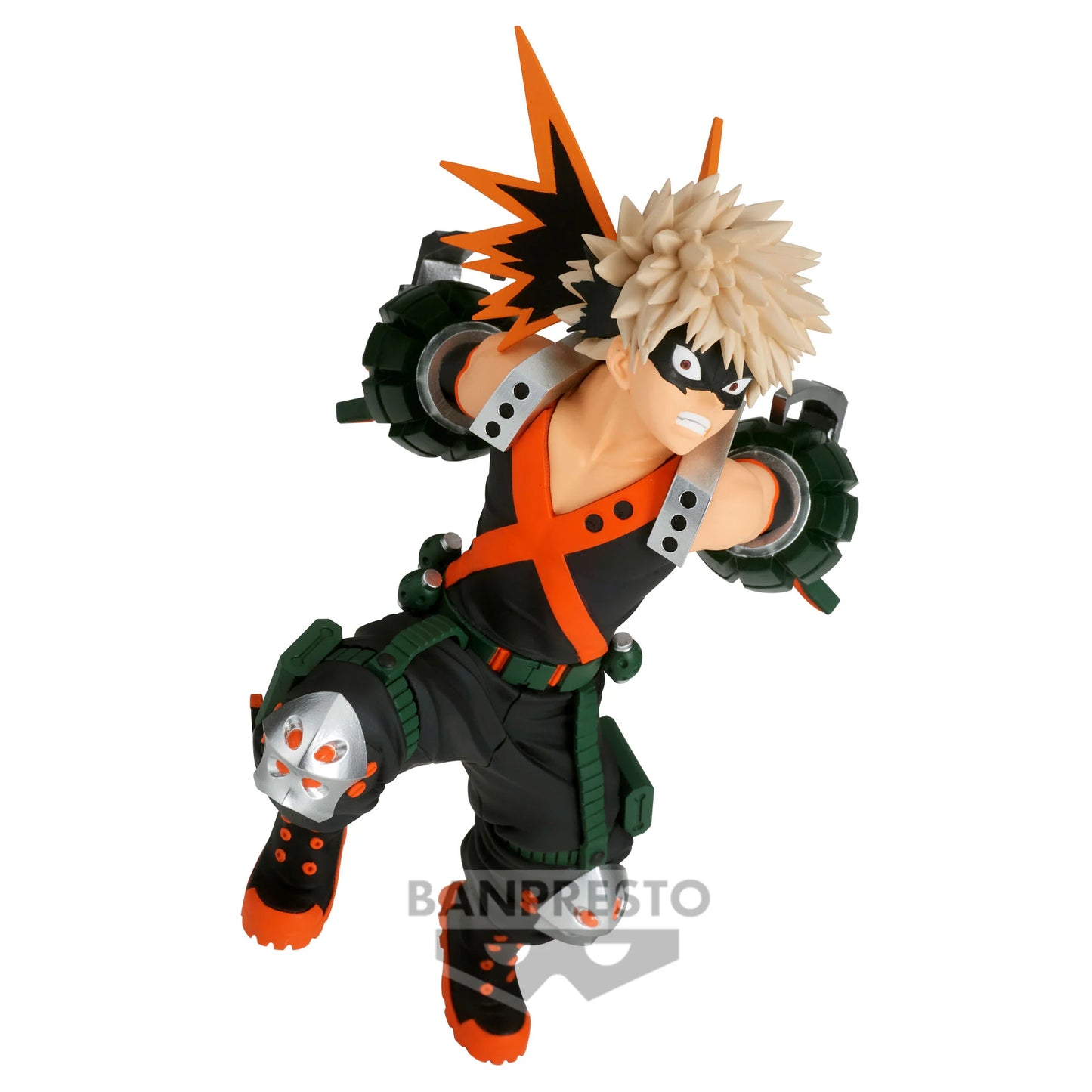 MY HERO ACADEMIA - Figurine The Amazing Heroes-Plus - BAKUGO