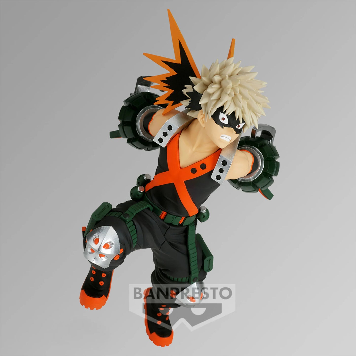 MY HERO ACADEMIA - Figurine The Amazing Heroes-Plus - BAKUGO