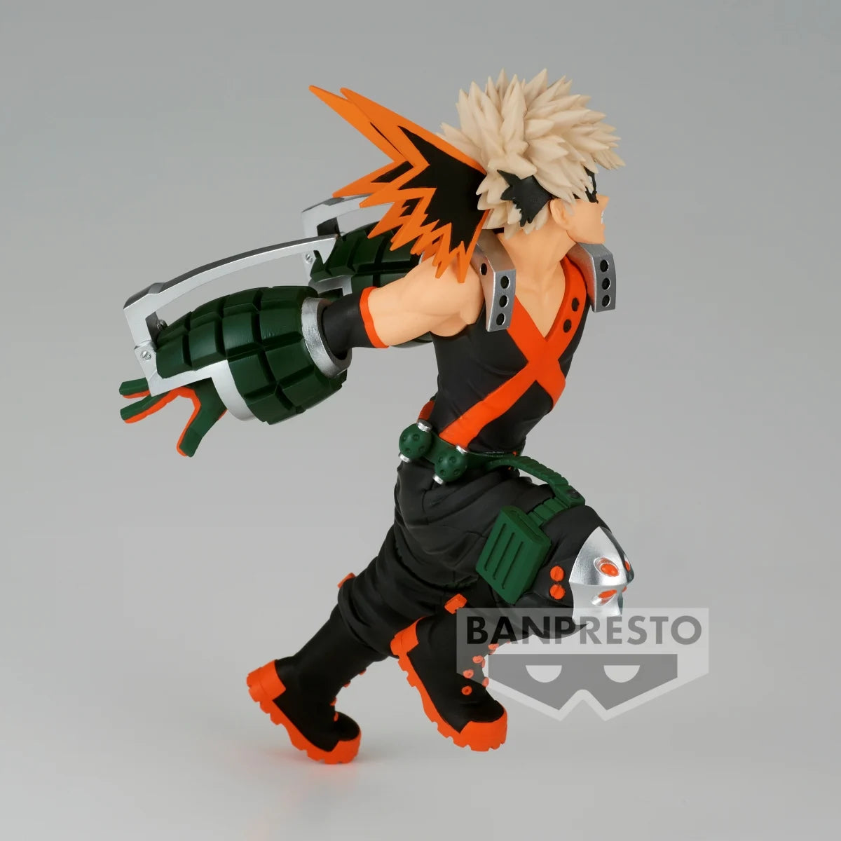 MY HERO ACADEMIA - Figurine The Amazing Heroes-Plus - BAKUGO