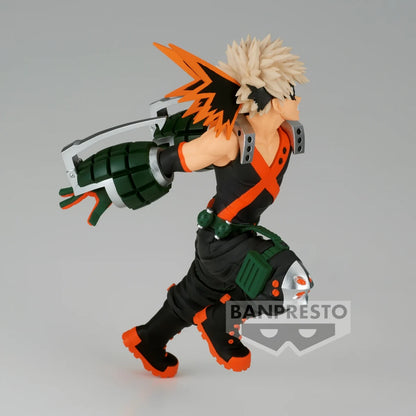 MY HERO ACADEMIA - Figurine The Amazing Heroes-Plus - BAKUGO