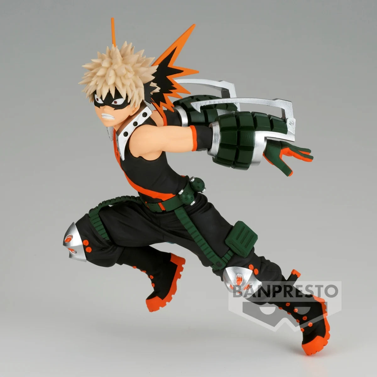 MY HERO ACADEMIA - Figurine The Amazing Heroes-Plus - BAKUGO