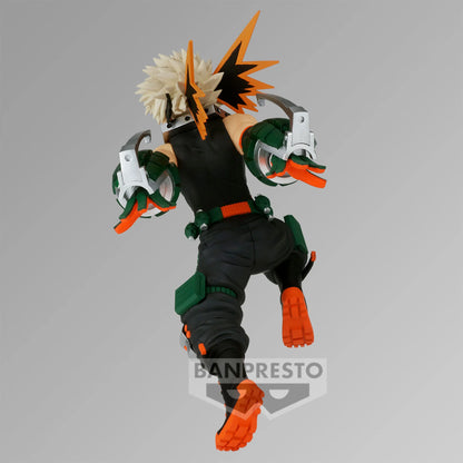 MY HERO ACADEMIA - Figurine The Amazing Heroes-Plus - BAKUGO