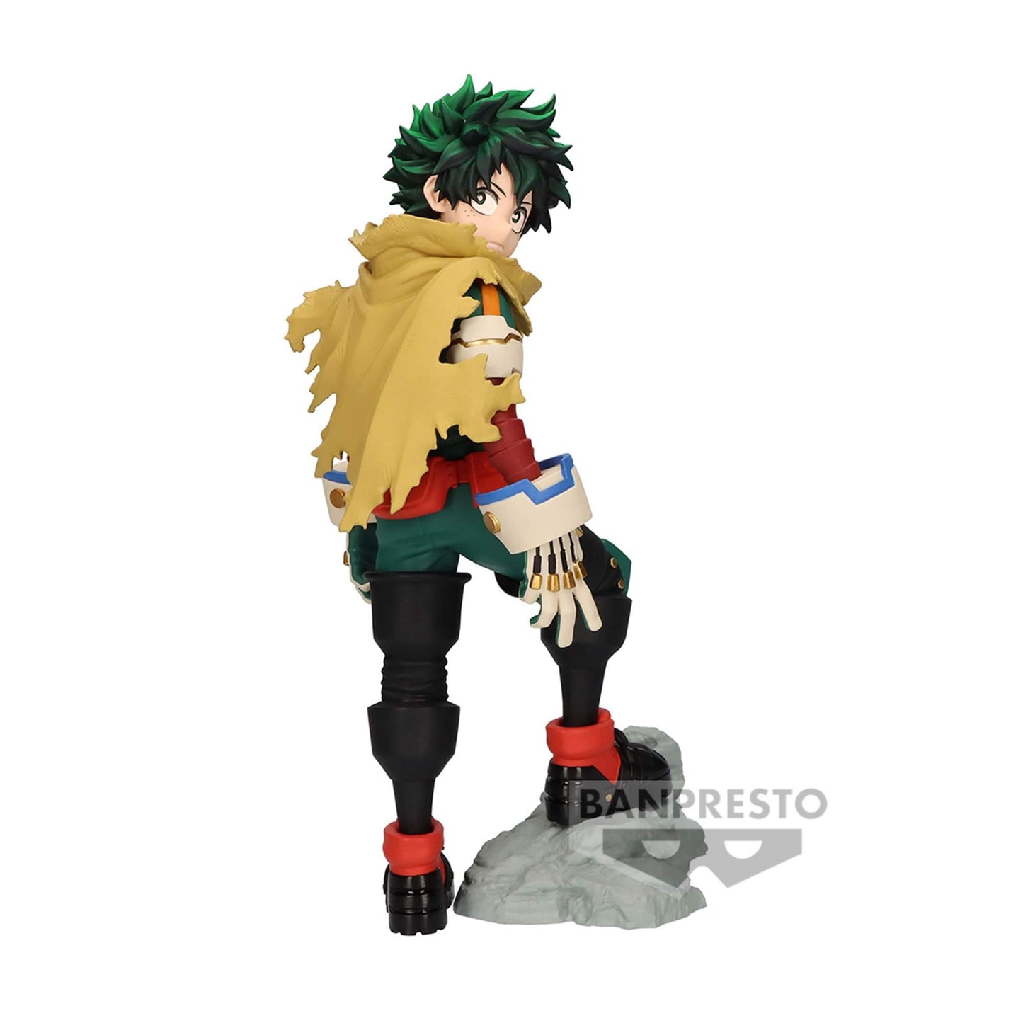 MY HERO ACADEMIA - Figurine The Movie You're next (Teaser Visual) - IZUKU MIDORIYA