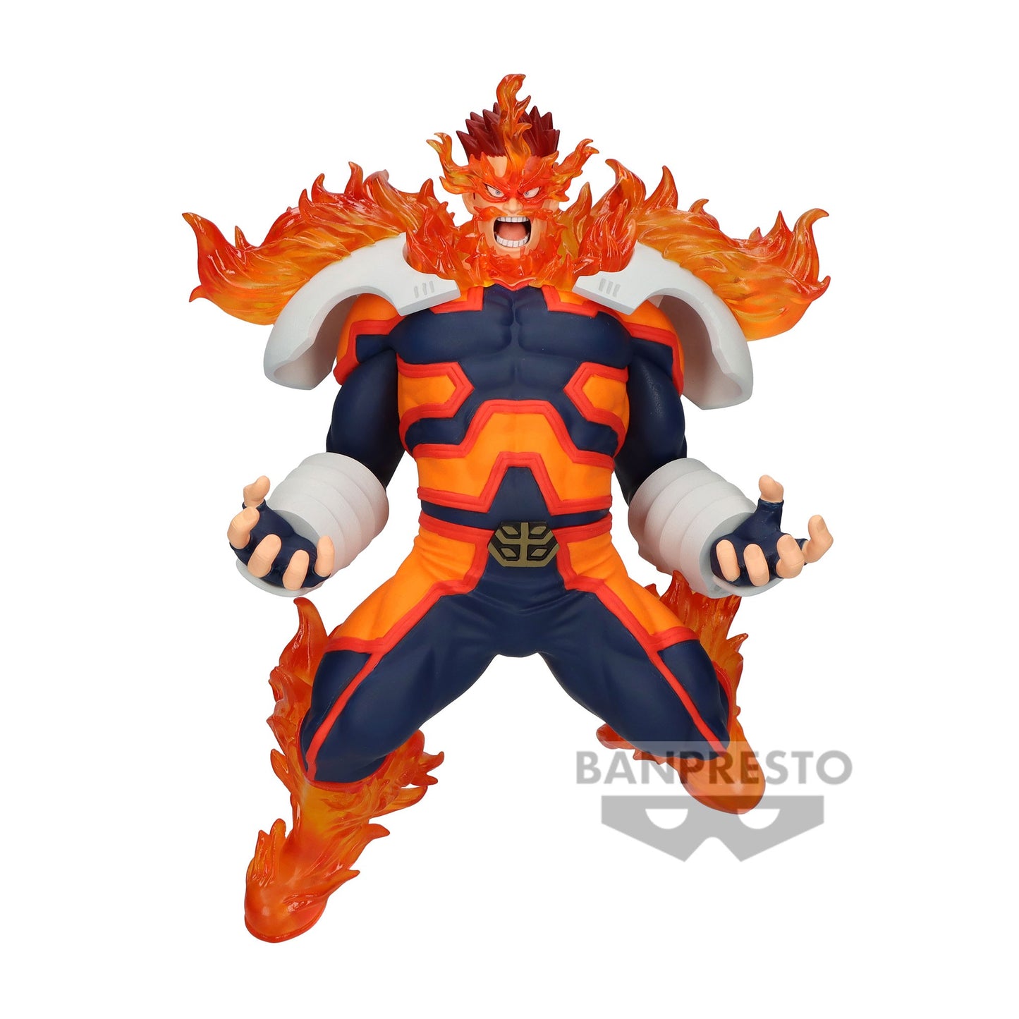 MY HERO ACADEMIA - The amazing Heroes Plus - ENDEAVOR