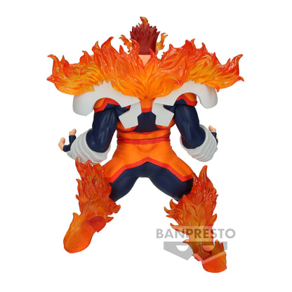 MY HERO ACADEMIA - The amazing Heroes Plus - ENDEAVOR