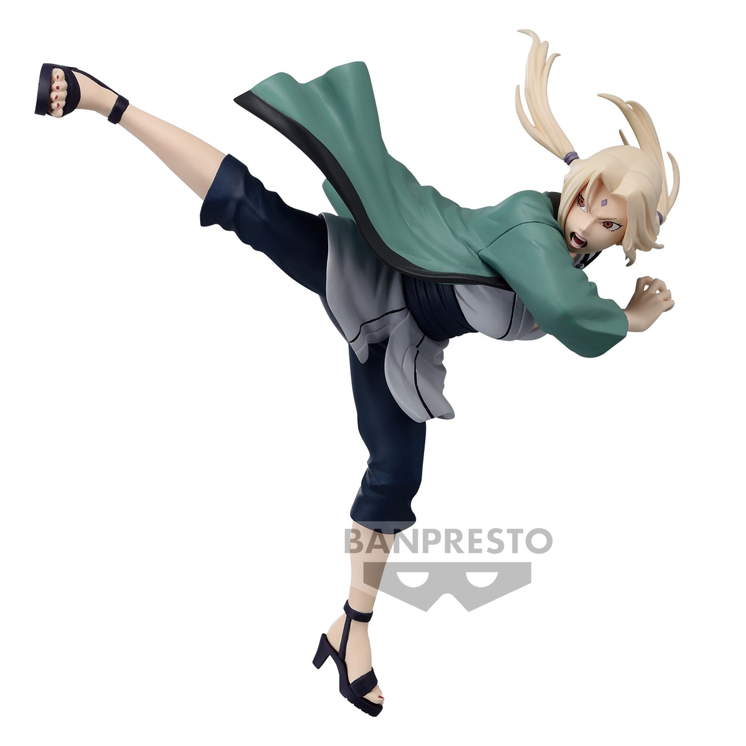 NARUTO SHIPPUDEN - Figurine Colosseum - TSUNADE – Takara Shop