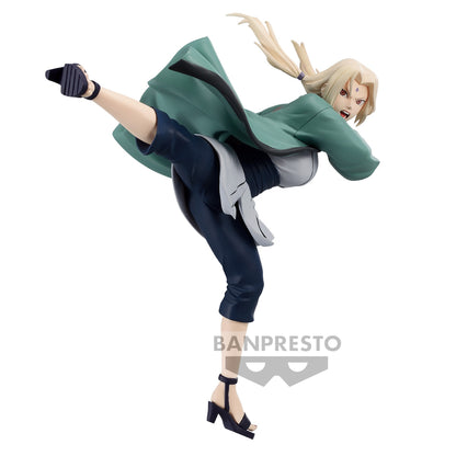 NARUTO SHIPPUDEN - Figurine Colosseum - TSUNADE