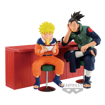 NARUTO SHIPPUDEN - Figurine Ichiraku Collection - IRUKA