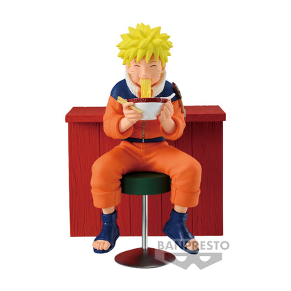 NARUTO SHIPPUDEN - Figurine Ichiraku Collection - NARUTO UZUMAKI