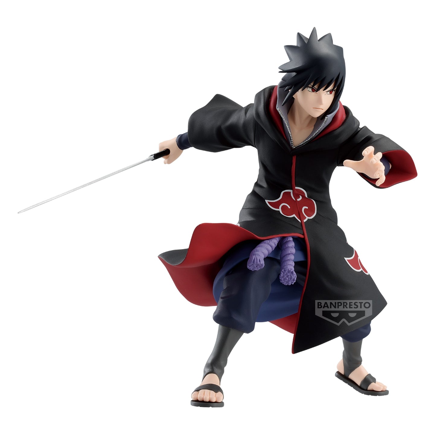 NARUTO SHIPPUDEN - Vibrations Stars - UCHIHA SASUKE Ⅳ