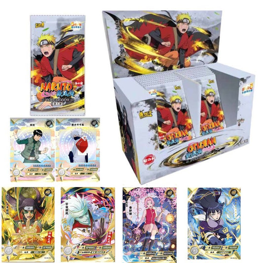 NARUTO - KAYOU CARD - Tier 3 Wave 2 - Booster à l'unité