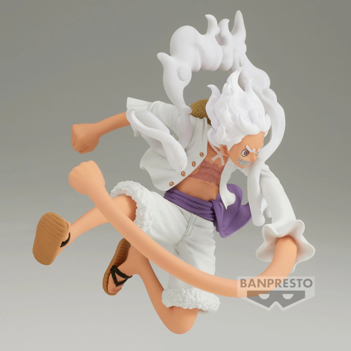 ONE PIECE - Figurine Battle Record Collection - Monkey D. Luffy Gear 5