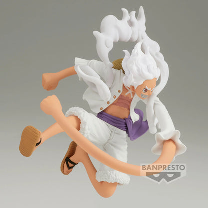 ONE PIECE - Figurine Battle Record Collection - Monkey D. Luffy Gear 5