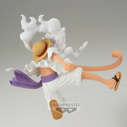 ONE PIECE - Figurine Battle Record Collection - Monkey D. Luffy Gear 5