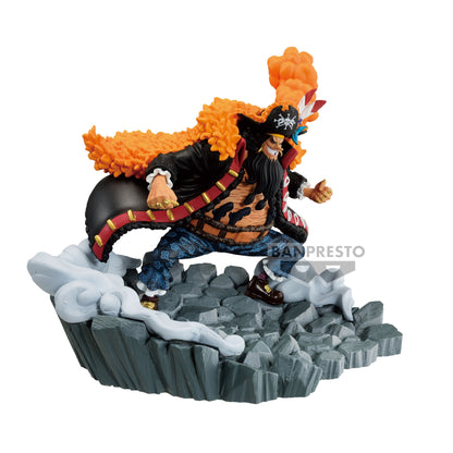 ONE PIECE - Figurine Senkozekkei - MARSHAL D. TEACH