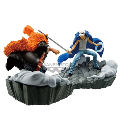 ONE PIECE - Figurine Senkozekkei - MARSHAL D. TEACH