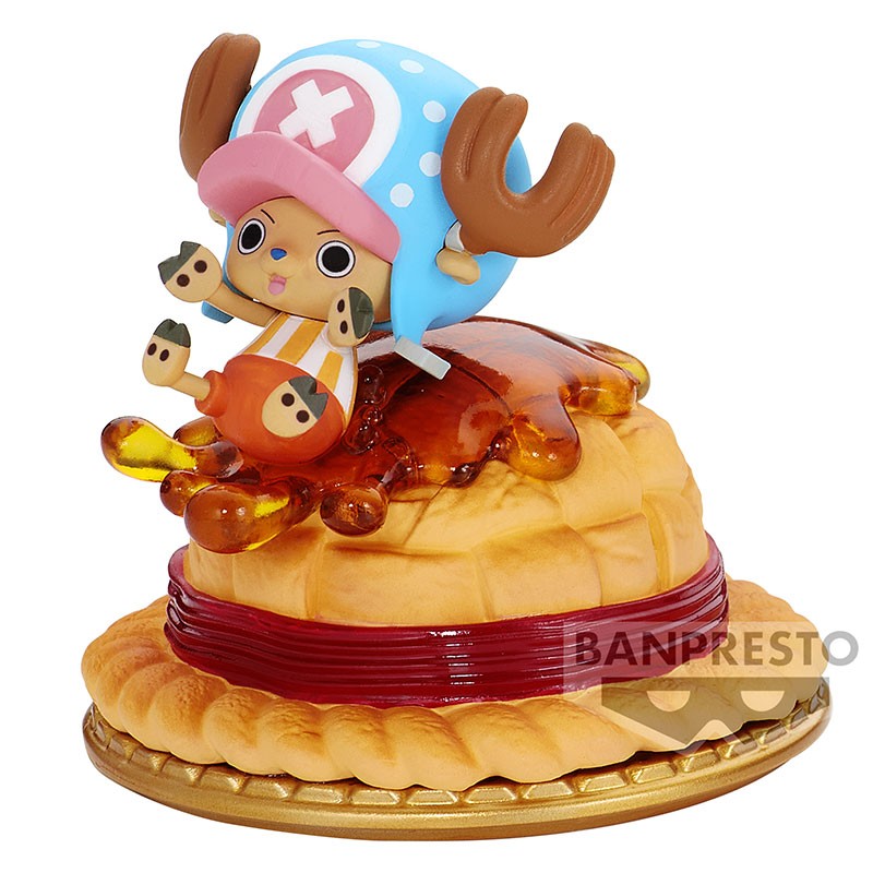 ONE PIECE - Figurine Paldolce Collection Vol.1 - TONY TONY CHOPPER Ver.A