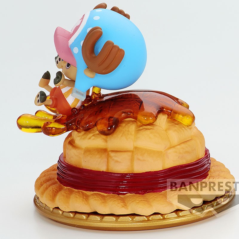 ONE PIECE - Figurine Paldolce Collection Vol.1 - TONY TONY CHOPPER Ver.A