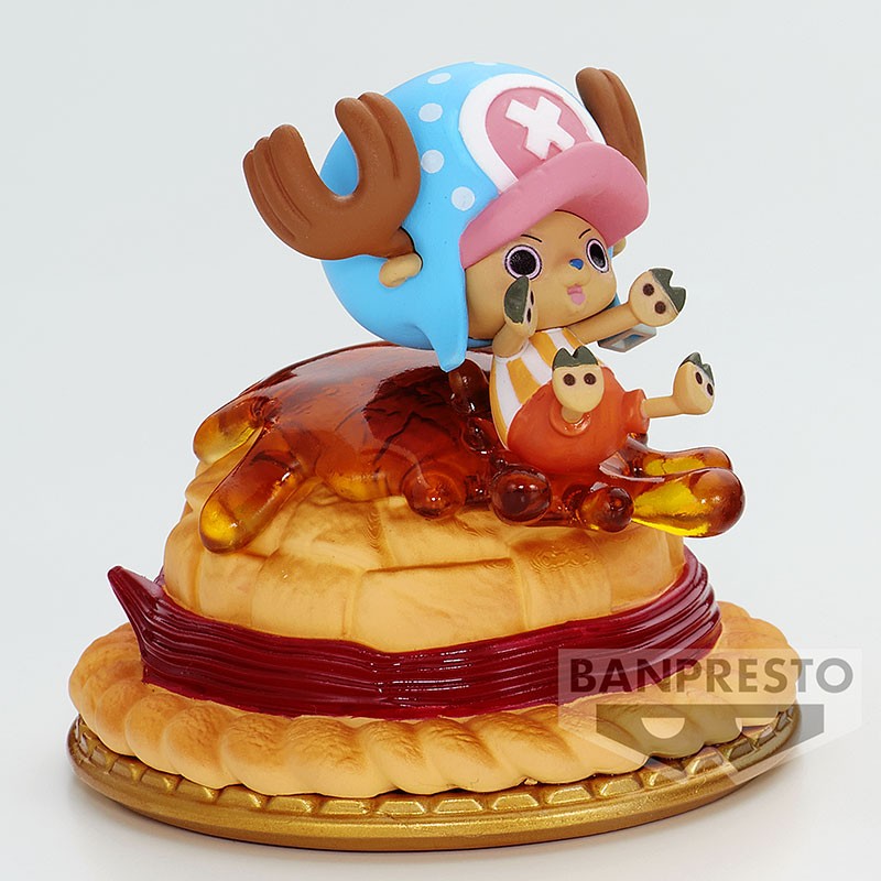 ONE PIECE - Figurine Paldolce Collection Vol.1 - TONY TONY CHOPPER Ver.A