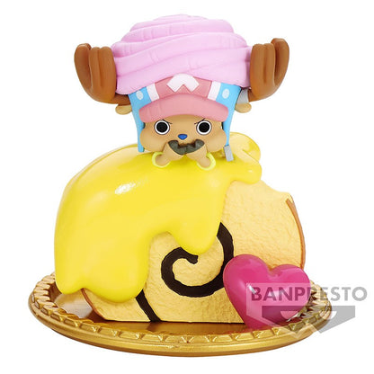 ONE PIECE - Figurine Paldolce Collection Vol.1 - TONY TONY CHOPPER Ver.C