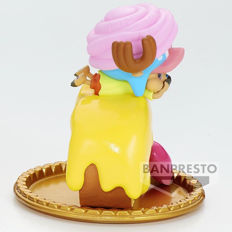 ONE PIECE - Figurine Paldolce Collection Vol.1 - TONY TONY CHOPPER Ver.C