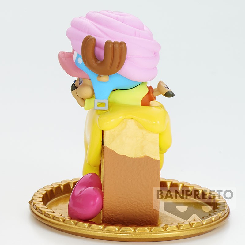 ONE PIECE - Figurine Paldolce Collection Vol.1 - TONY TONY CHOPPER Ver.C