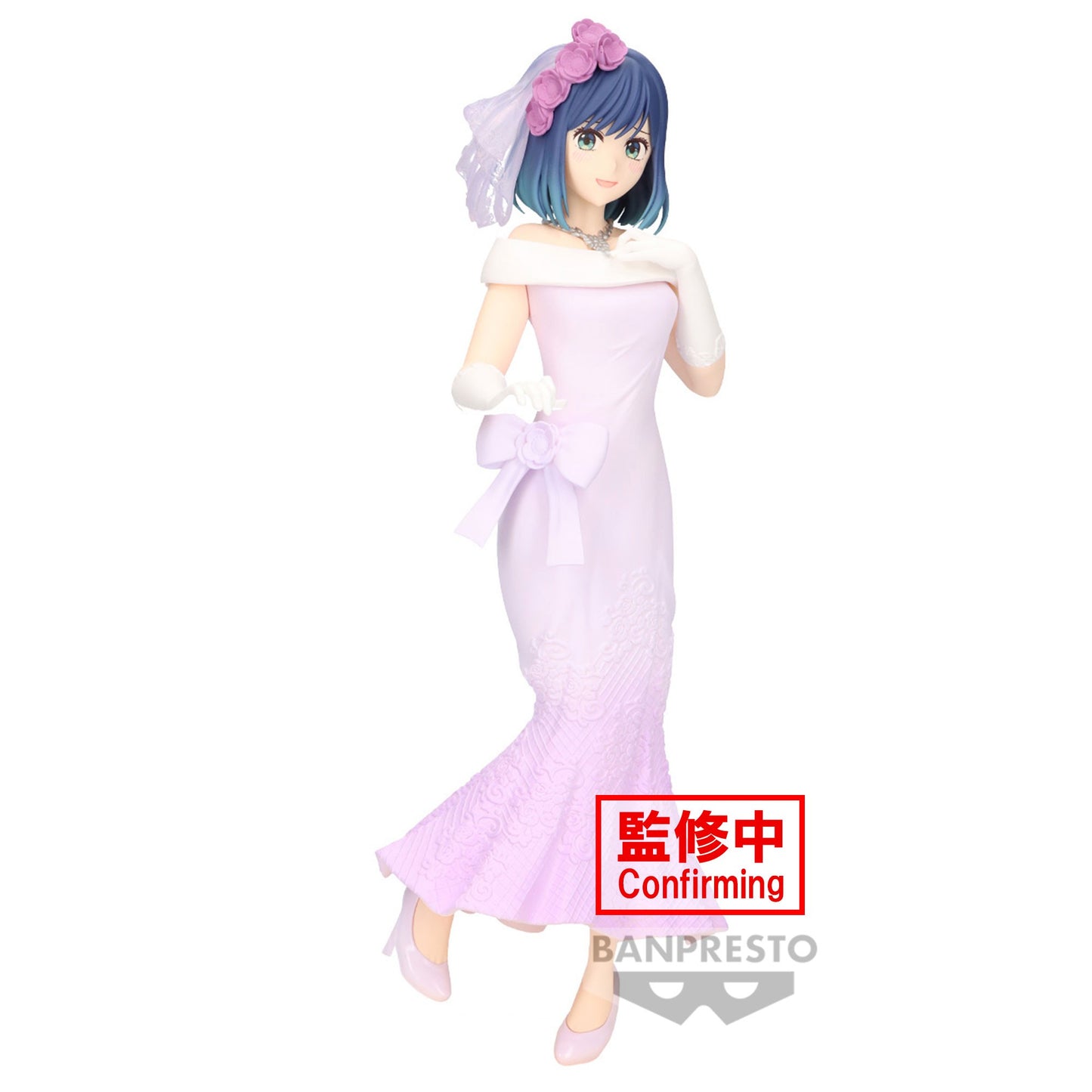 OSHI NO KO - Figurine Bridal Dress Ver. - AKANE KUROKAWA