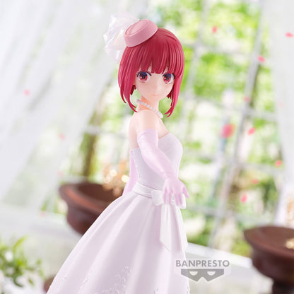 OSHI NO KO - Figurine Bridal Dress Ver. - KANA ARIMA