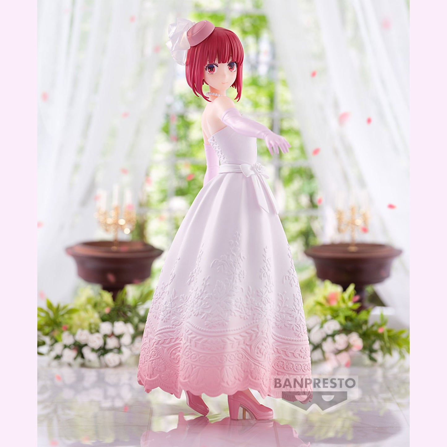 OSHI NO KO - Figurine Bridal Dress Ver. - KANA ARIMA