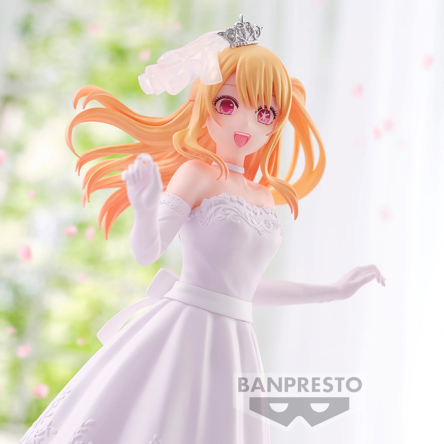 OSHI NO KO - Figurine Bridal Dress - RUBY