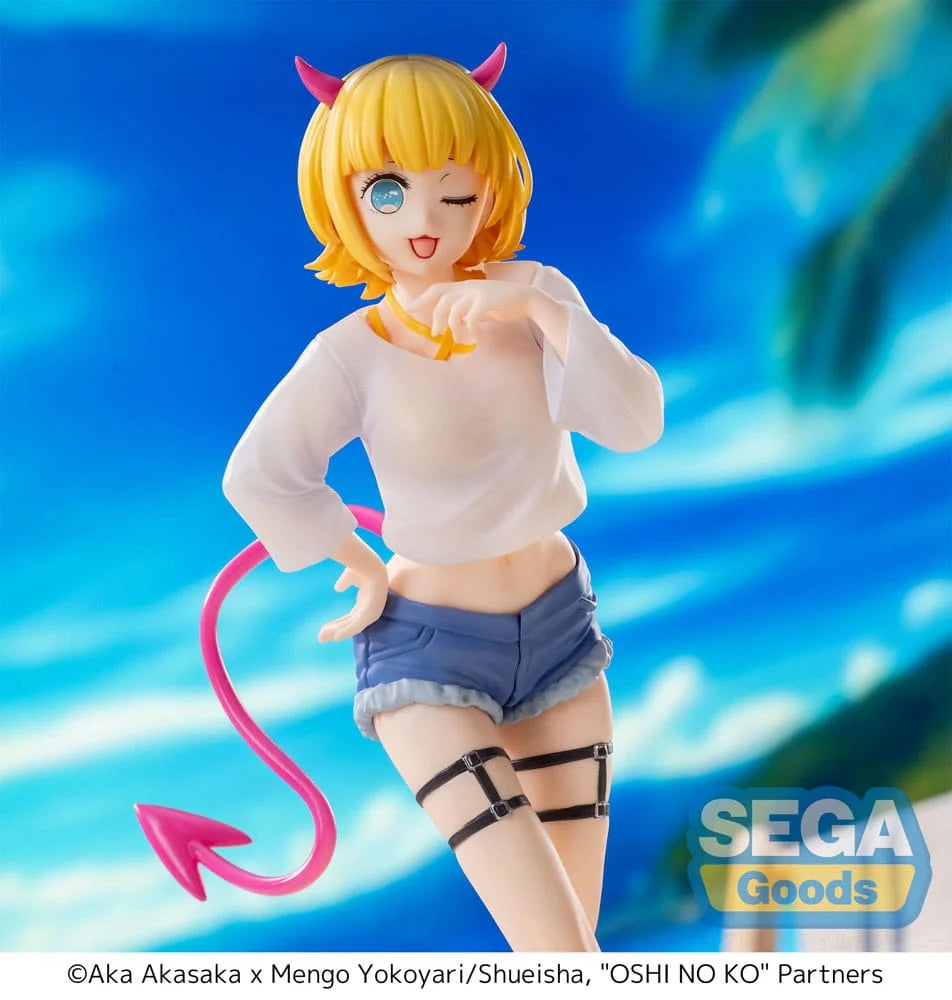 OSHI NO KO - Figurine Luminasta - MEMCHO