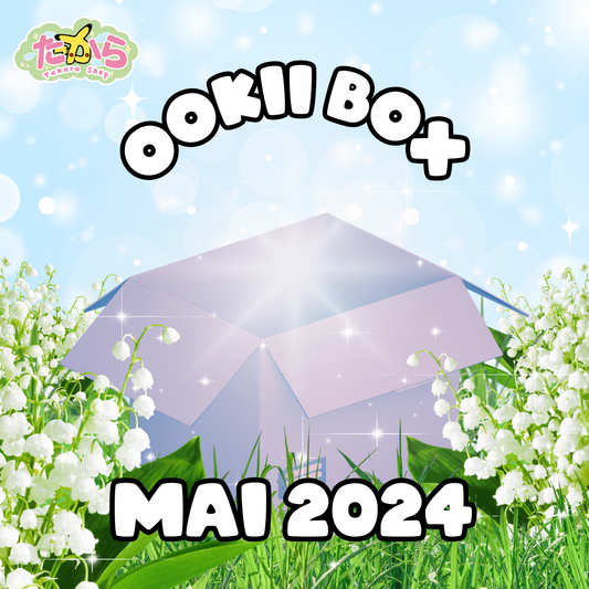 Ookii Box - MAI 2024