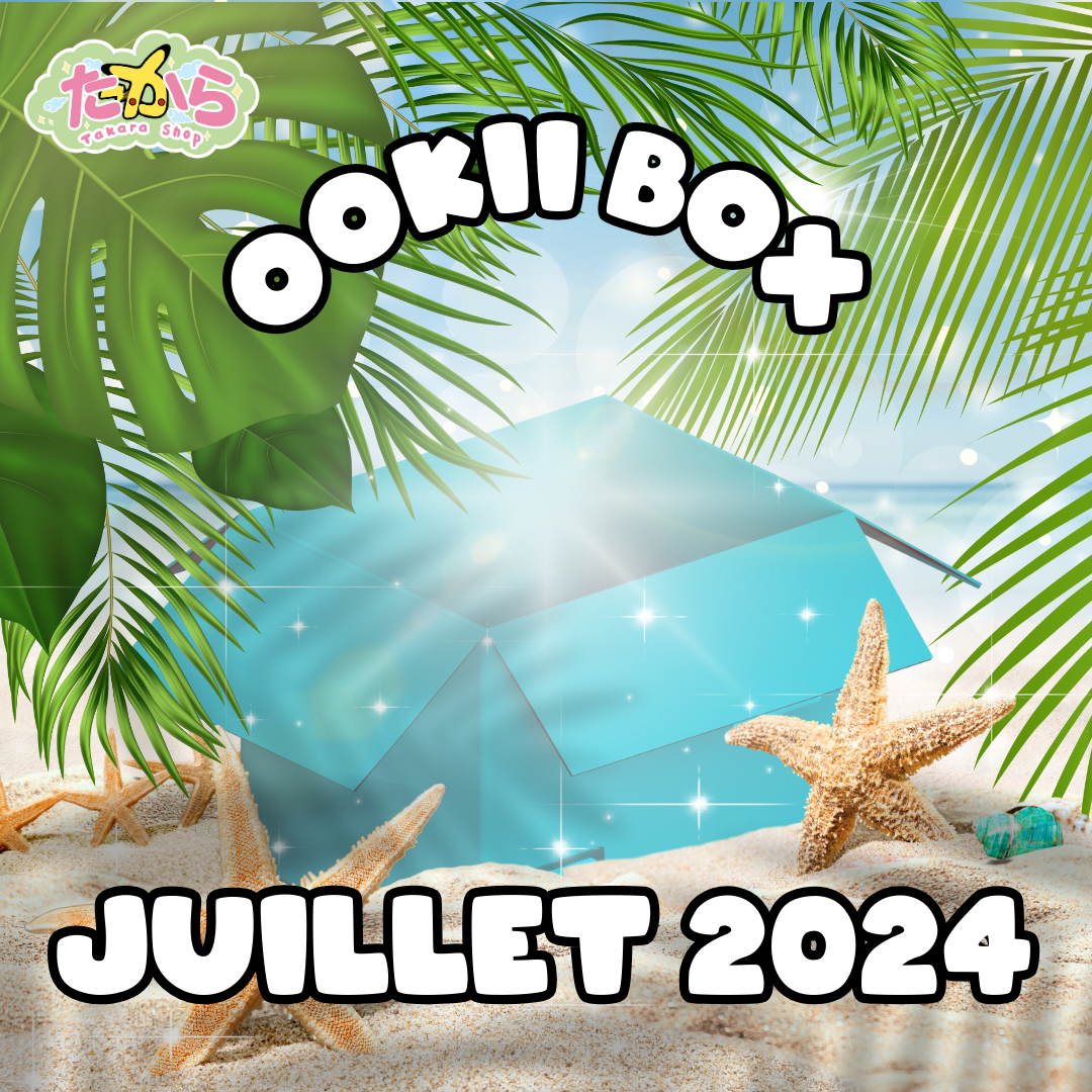 Ookii Box - JUILLET 2024